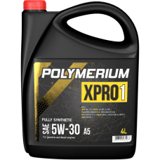POLYMERIUM XPRO1 5W-30 A5 4L